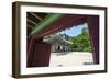 Bulguksa Temple, Gyeongju, UNESCO World Heritage Site, South Korea, Asia-Michael-Framed Photographic Print