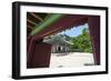 Bulguksa Temple, Gyeongju, UNESCO World Heritage Site, South Korea, Asia-Michael-Framed Photographic Print