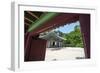 Bulguksa Temple, Gyeongju, UNESCO World Heritage Site, South Korea, Asia-Michael-Framed Photographic Print