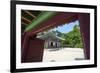 Bulguksa Temple, Gyeongju, UNESCO World Heritage Site, South Korea, Asia-Michael-Framed Photographic Print