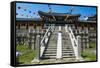 Bulguksa Temple, Gyeongju, UNESCO World Heritage Site, South Korea, Asia-Michael-Framed Stretched Canvas