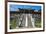 Bulguksa Temple, Gyeongju, UNESCO World Heritage Site, South Korea, Asia-Michael-Framed Photographic Print