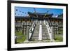 Bulguksa Temple, Gyeongju, UNESCO World Heritage Site, South Korea, Asia-Michael-Framed Photographic Print