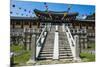 Bulguksa Temple, Gyeongju, UNESCO World Heritage Site, South Korea, Asia-Michael-Mounted Photographic Print