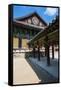 Bulguksa Temple, Gyeongju, UNESCO World Heritage Site, South Korea, Asia-Michael-Framed Stretched Canvas