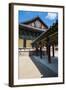 Bulguksa Temple, Gyeongju, UNESCO World Heritage Site, South Korea, Asia-Michael-Framed Photographic Print