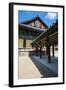 Bulguksa Temple, Gyeongju, UNESCO World Heritage Site, South Korea, Asia-Michael-Framed Photographic Print