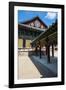 Bulguksa Temple, Gyeongju, UNESCO World Heritage Site, South Korea, Asia-Michael-Framed Photographic Print