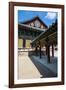 Bulguksa Temple, Gyeongju, UNESCO World Heritage Site, South Korea, Asia-Michael-Framed Photographic Print