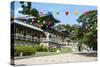 Bulguksa Temple, Gyeongju, UNESCO World Heritage Site, South Korea, Asia-Michael-Stretched Canvas