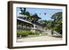 Bulguksa Temple, Gyeongju, UNESCO World Heritage Site, South Korea, Asia-Michael-Framed Photographic Print