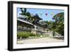 Bulguksa Temple, Gyeongju, UNESCO World Heritage Site, South Korea, Asia-Michael-Framed Photographic Print