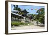 Bulguksa Temple, Gyeongju, UNESCO World Heritage Site, South Korea, Asia-Michael-Framed Photographic Print