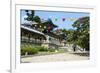 Bulguksa Temple, Gyeongju, UNESCO World Heritage Site, South Korea, Asia-Michael-Framed Photographic Print