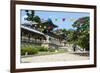 Bulguksa Temple, Gyeongju, UNESCO World Heritage Site, South Korea, Asia-Michael-Framed Photographic Print