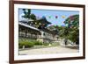 Bulguksa Temple, Gyeongju, UNESCO World Heritage Site, South Korea, Asia-Michael-Framed Photographic Print