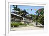 Bulguksa Temple, Gyeongju, UNESCO World Heritage Site, South Korea, Asia-Michael-Framed Photographic Print