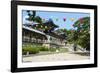 Bulguksa Temple, Gyeongju, UNESCO World Heritage Site, South Korea, Asia-Michael-Framed Photographic Print