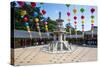 Bulguksa Temple, Gyeongju, UNESCO World Heritage Site, South Korea, Asia-Michael-Stretched Canvas