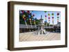 Bulguksa Temple, Gyeongju, UNESCO World Heritage Site, South Korea, Asia-Michael-Framed Photographic Print