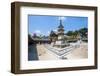 Bulguksa Temple, Gyeongju, UNESCO World Heritage Site, South Korea, Asia-Michael-Framed Photographic Print