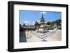 Bulguksa Temple, Gyeongju, UNESCO World Heritage Site, South Korea, Asia-Michael-Framed Photographic Print