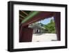 Bulguksa Temple, Gyeongju, UNESCO World Heritage Site, South Korea, Asia-Michael-Framed Photographic Print