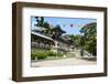 Bulguksa Temple, Gyeongju, UNESCO World Heritage Site, South Korea, Asia-Michael-Framed Photographic Print