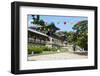 Bulguksa Temple, Gyeongju, UNESCO World Heritage Site, South Korea, Asia-Michael-Framed Photographic Print