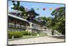 Bulguksa Temple, Gyeongju, UNESCO World Heritage Site, South Korea, Asia-Michael-Mounted Photographic Print