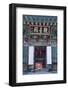 Bulguksa Temple, Gyeongju, UNESCO World Heritage Site, South Korea, Asia-Michael-Framed Photographic Print