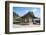 Bulguksa Temple, Gyeongju, UNESCO World Heritage Site, South Korea, Asia-Michael-Framed Photographic Print