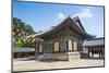 Bulguksa Temple, Gyeongju, UNESCO World Heritage Site, South Korea, Asia-Michael-Mounted Photographic Print