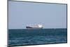 Bulk Carrier, Cargo Ship Goes on Red Sea on a Sunny Day-eugenesergeev-Mounted Photographic Print