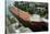 Bulk Iron Ore Carrier, Great Lakes Carriers-null-Stretched Canvas