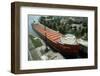 Bulk Iron Ore Carrier, Great Lakes Carriers-null-Framed Photographic Print