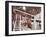 Bulkhead to Retain Compressed Air in the Rotherhithe Tunnel, London, October 1906-null-Framed Premium Photographic Print