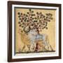 Bull and Cow-Aristotle ibn Bakhtishu-Framed Giclee Print