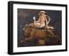 Bull and Dean, Detail from Sign of Taurus, Scene from Month of April-Francesco del Cossa-Framed Giclee Print