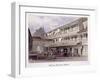 Bull and Gate Inn, Holborn, London, C1850-Thomas Hosmer Shepherd-Framed Giclee Print