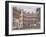 Bull and Mouth Street, London, 1806-Valentine Davis-Framed Giclee Print