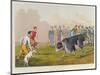 Bull Baiting', pub. by Thomas McLean, 1820-Henry Thomas Alken-Mounted Giclee Print