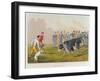 Bull Baiting', pub. by Thomas McLean, 1820-Henry Thomas Alken-Framed Giclee Print