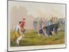 Bull Baiting', pub. by Thomas McLean, 1820-Henry Thomas Alken-Mounted Giclee Print