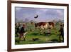 Bull Baiting-Samuel Henry Alken-Framed Giclee Print