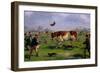 Bull Baiting-Samuel Henry Alken-Framed Giclee Print