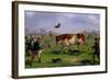 Bull Baiting-Samuel Henry Alken-Framed Giclee Print