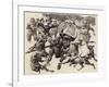 Bull Baiting-Pat Nicolle-Framed Giclee Print