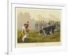 Bull Baiting-Henry Thomas Alken-Framed Giclee Print