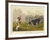 Bull Baiting-Henry Thomas Alken-Framed Giclee Print